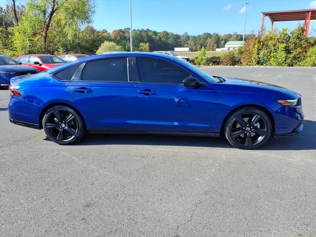 2024 Honda Accord Hybrid Sport-L