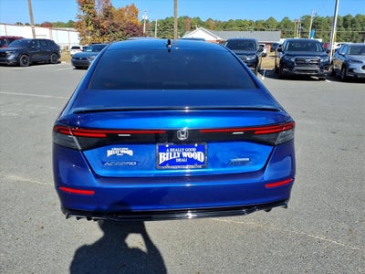 2024 Honda Accord Hybrid Sport-L