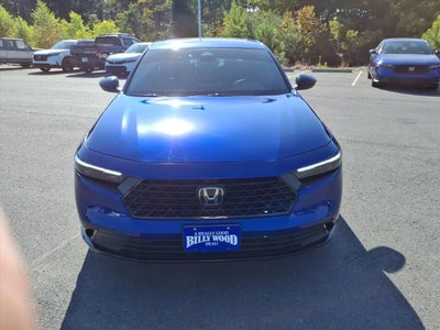 2024 Honda Accord Hybrid Sport-L