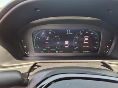 2025 Honda Accord Hybrid Touring