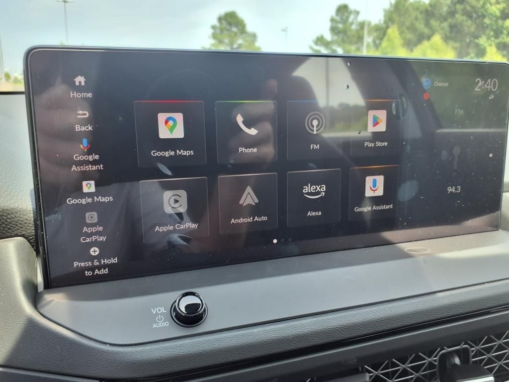 2025 Honda Accord Hybrid Touring