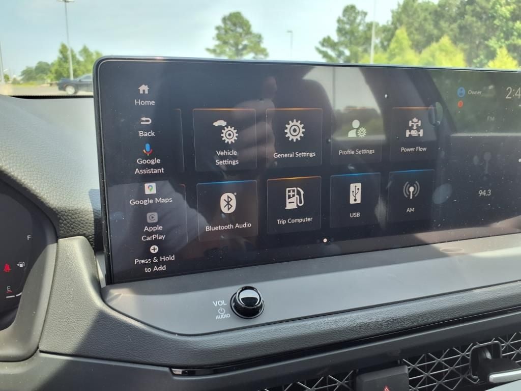 2025 Honda Accord Hybrid Touring