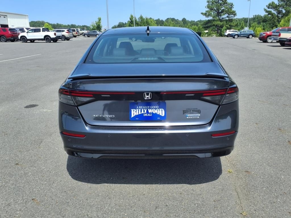 2025 Honda Accord Hybrid Touring