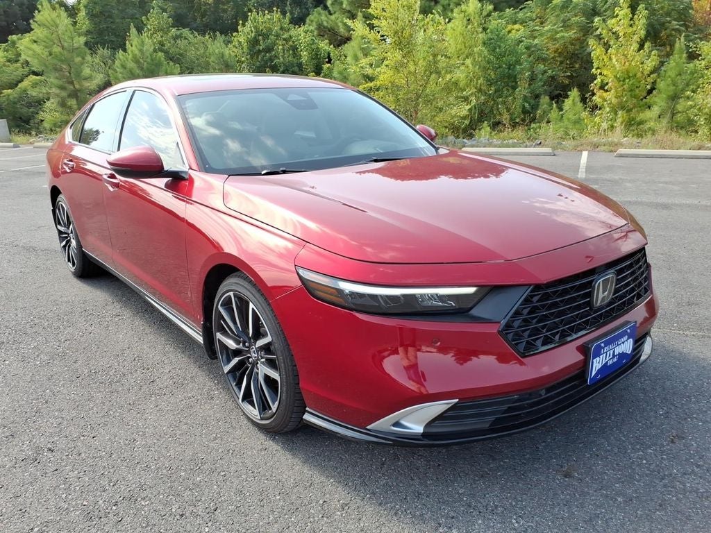 2023 Honda Accord Hybrid Touring