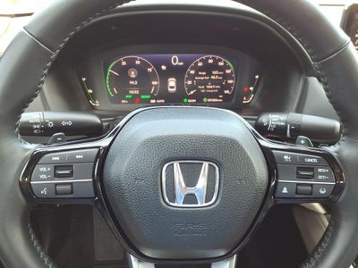 2023 Honda Accord Hybrid Touring