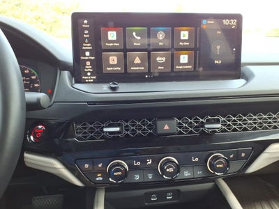 2023 Honda Accord Hybrid Touring