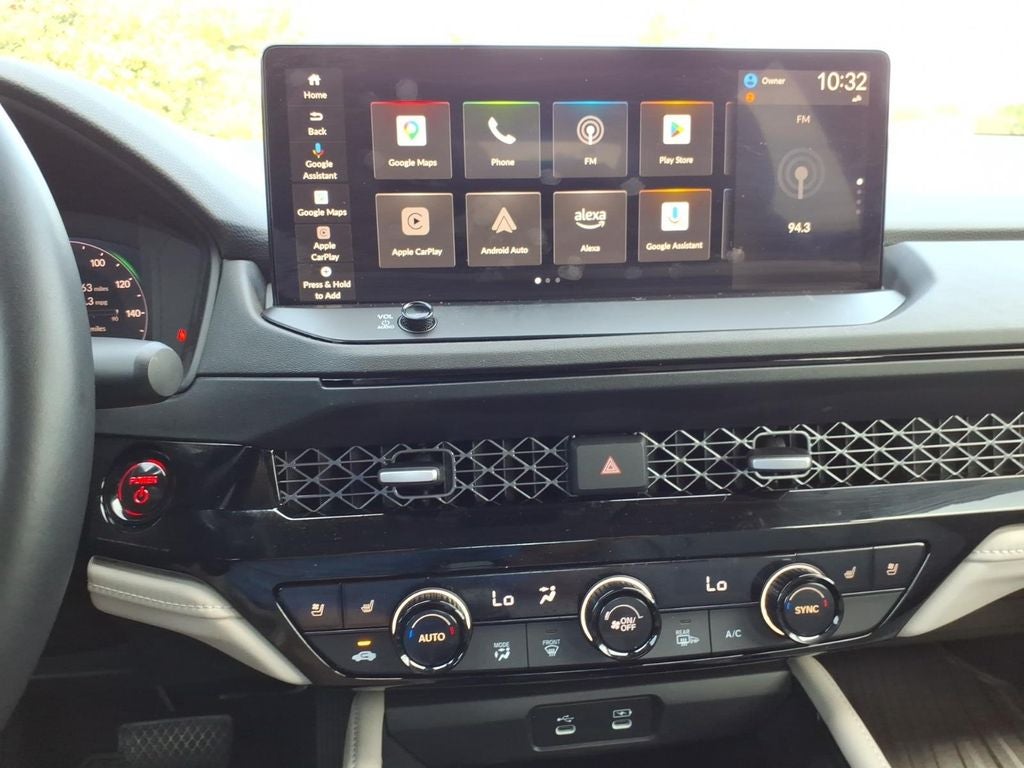 2023 Honda Accord Hybrid Touring
