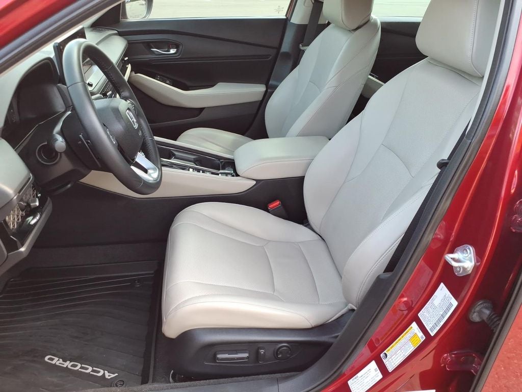 2023 Honda Accord Hybrid Touring