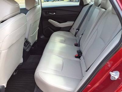 2023 Honda Accord Hybrid Touring