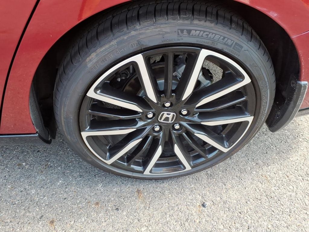 2023 Honda Accord Hybrid Touring