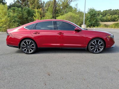 2023 Honda Accord Hybrid Touring