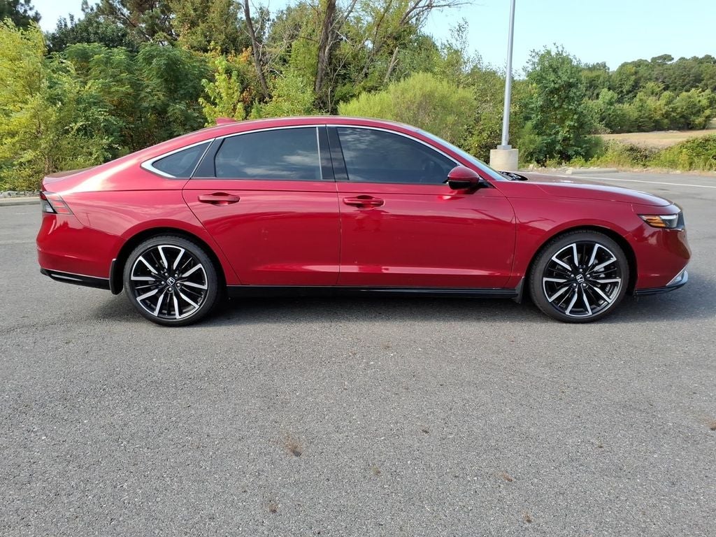 2023 Honda Accord Hybrid Touring
