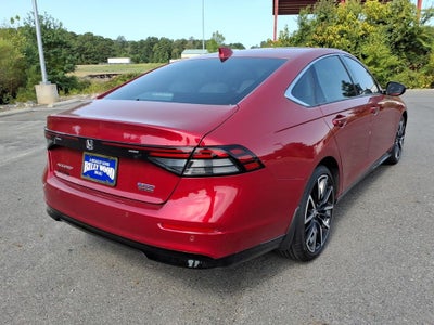 2023 Honda Accord Hybrid Touring