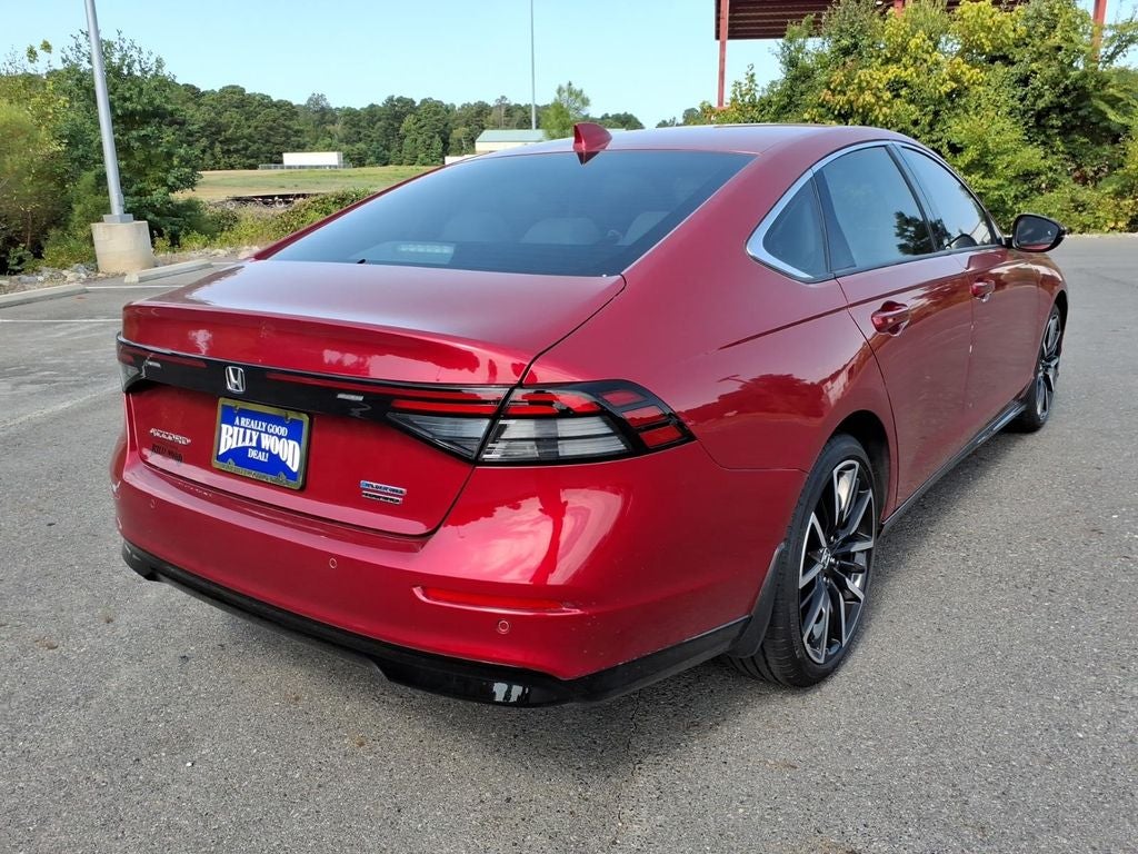 2023 Honda Accord Hybrid Touring