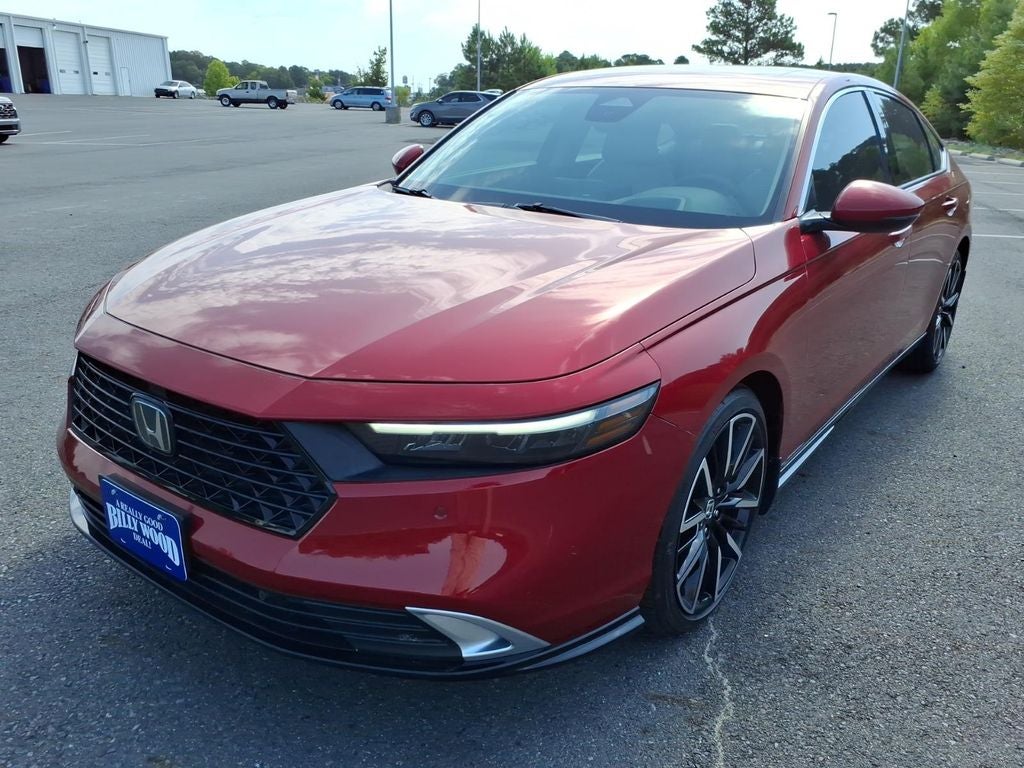 2023 Honda Accord Hybrid Touring