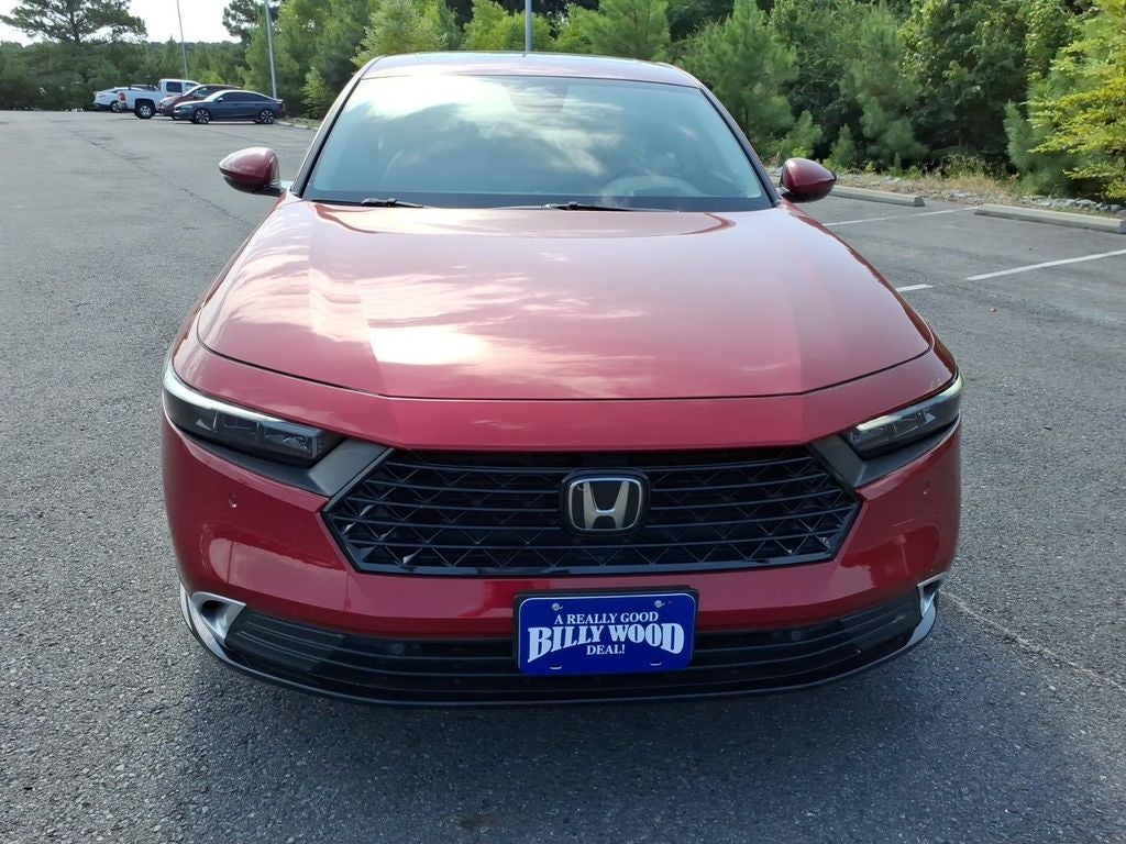 2023 Honda Accord Hybrid Touring