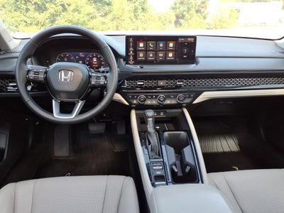2023 Honda Accord Hybrid Touring