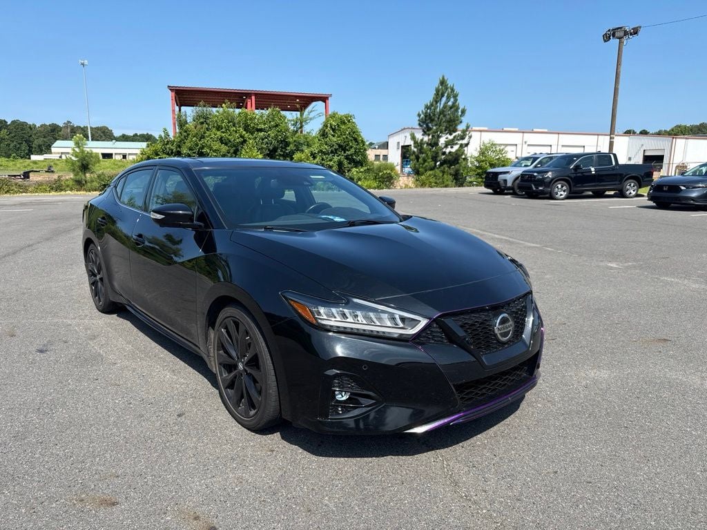 2022 Nissan Maxima SR