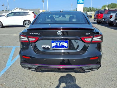 2022 Nissan Maxima SR