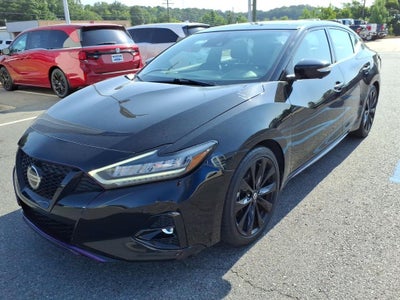 2022 Nissan Maxima SR