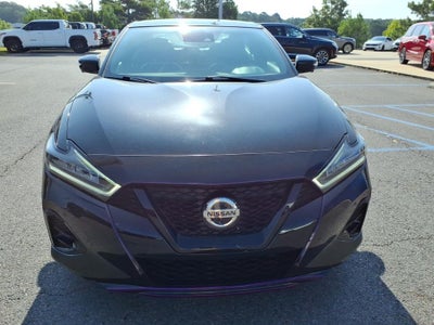 2022 Nissan Maxima SR