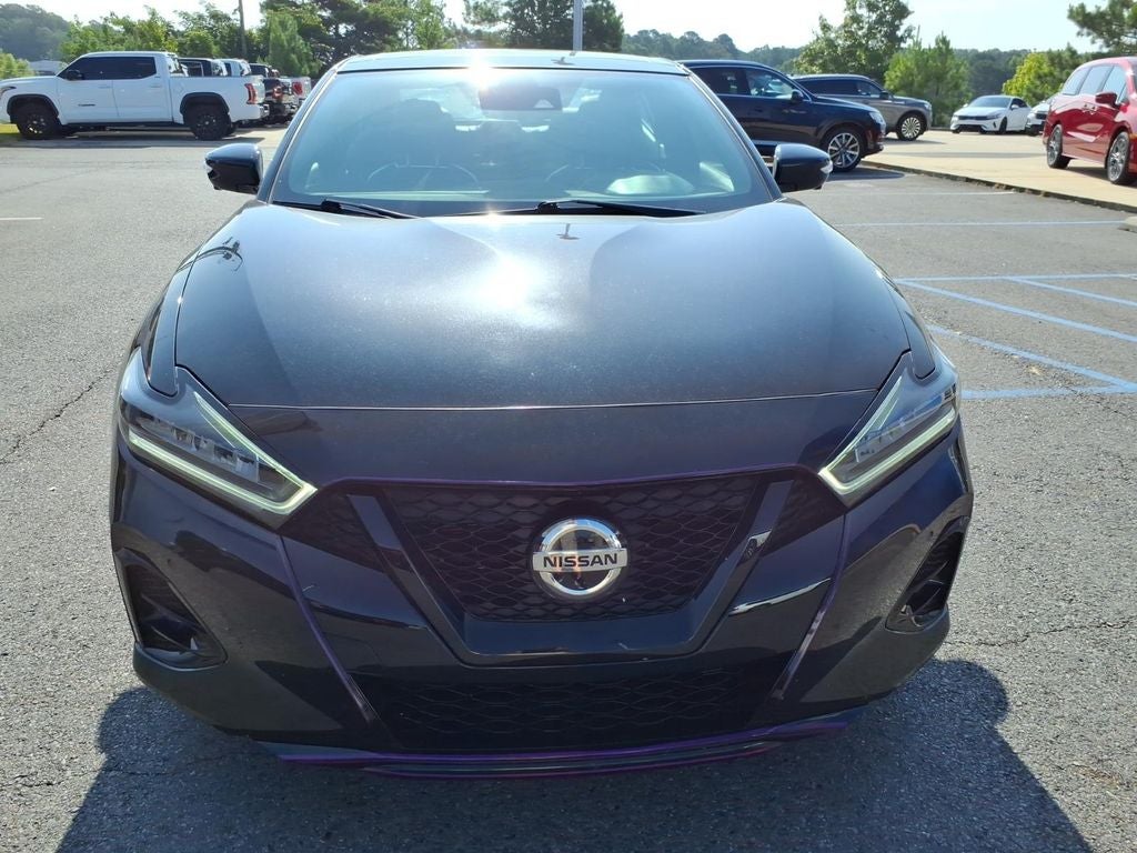 2022 Nissan Maxima SR