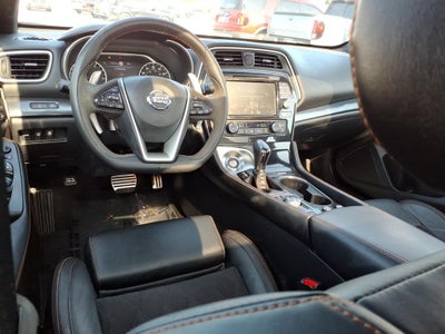 2022 Nissan Maxima SR