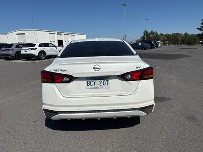 2024 Nissan Altima 2.5 SV