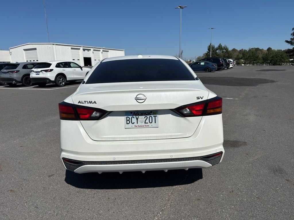 2024 Nissan Altima 2.5 SV