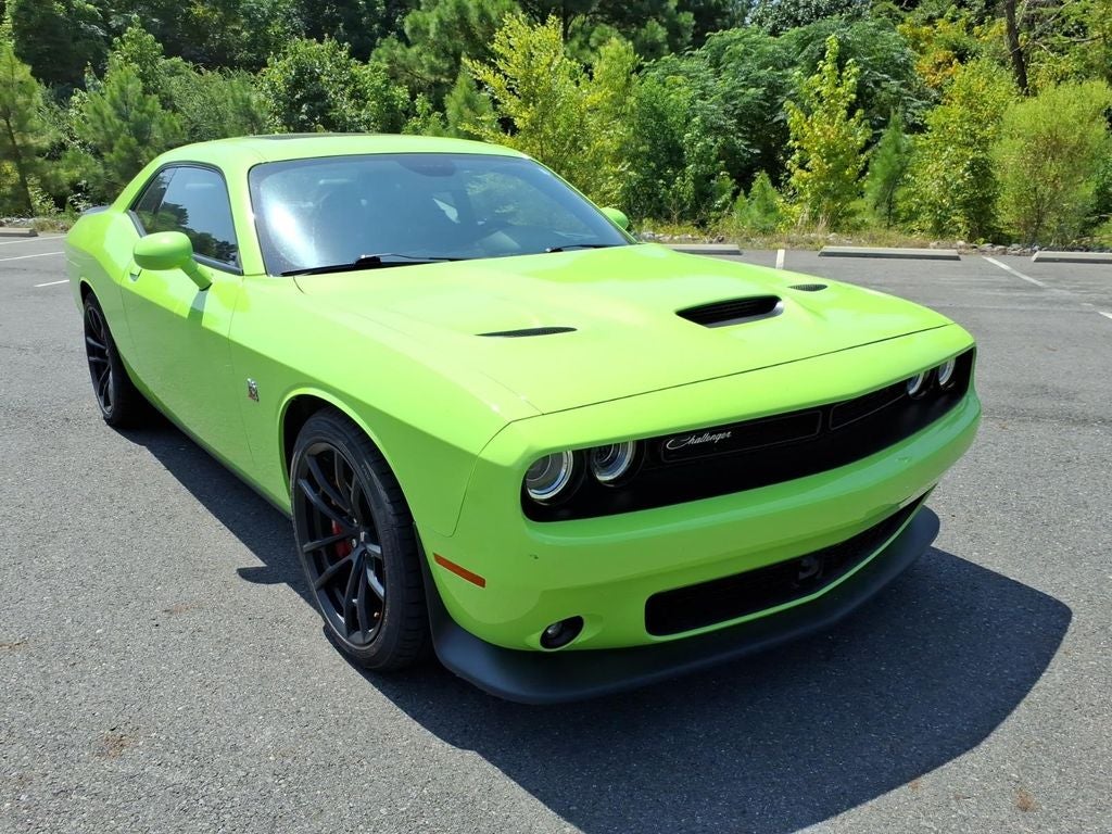 2023 Dodge Challenger R/T Scat Pack