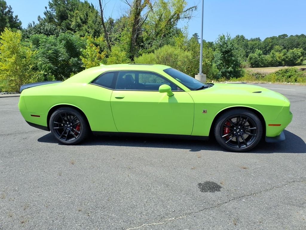 2023 Dodge Challenger R/T Scat Pack