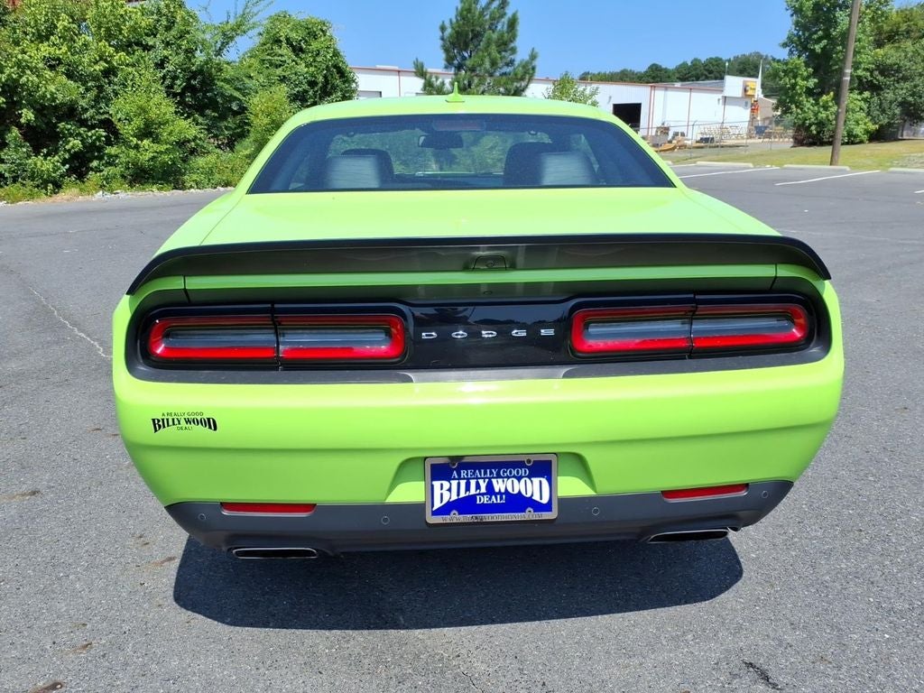 2023 Dodge Challenger R/T Scat Pack