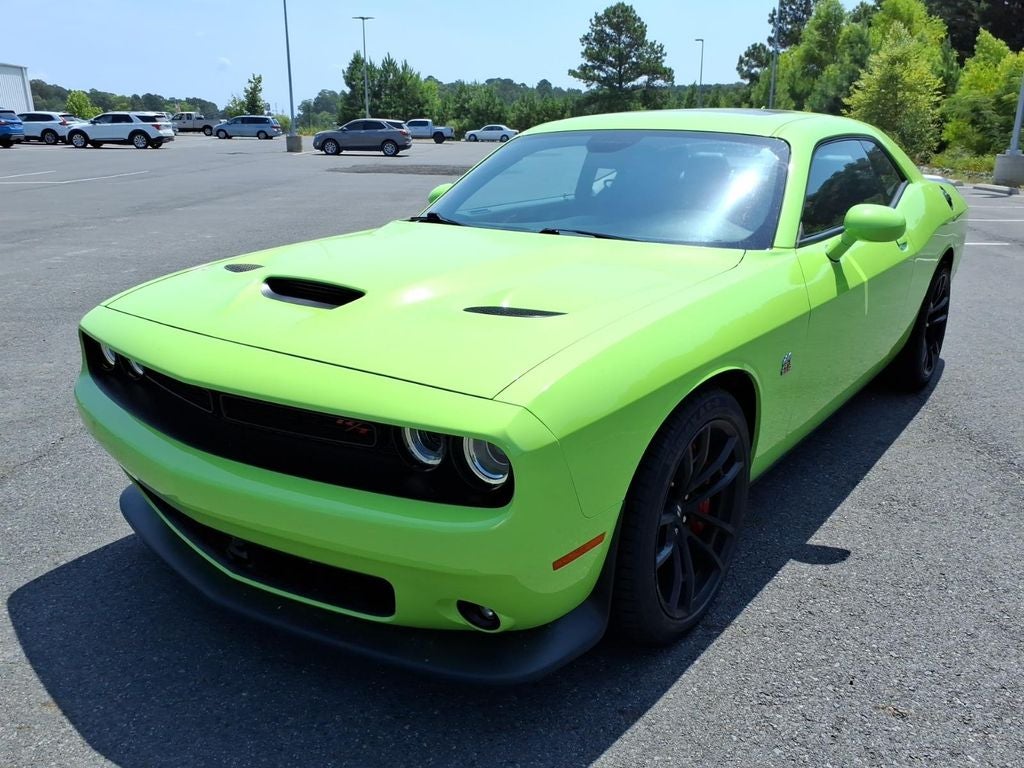 2023 Dodge Challenger R/T Scat Pack