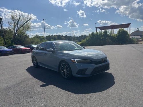 2024 Honda Civic Touring