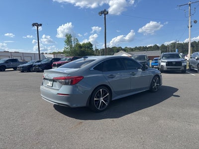 2024 Honda Civic Touring