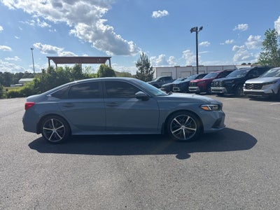 2024 Honda Civic Touring