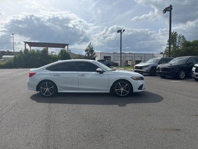 2022 Honda Civic Touring