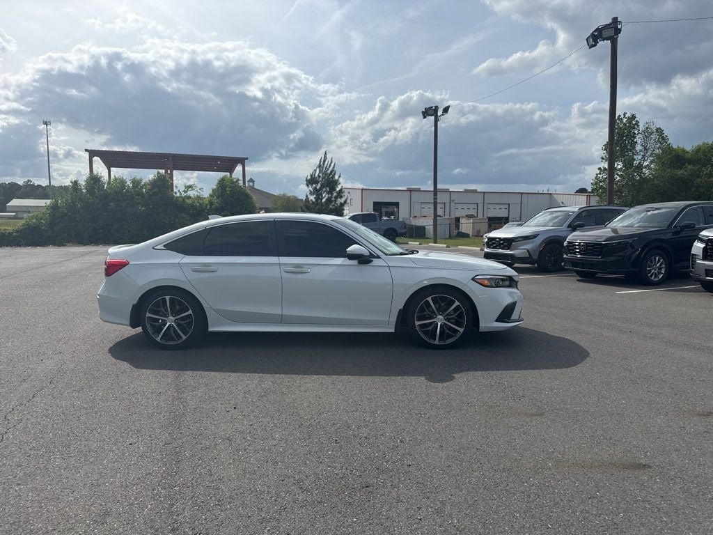 2022 Honda Civic Touring