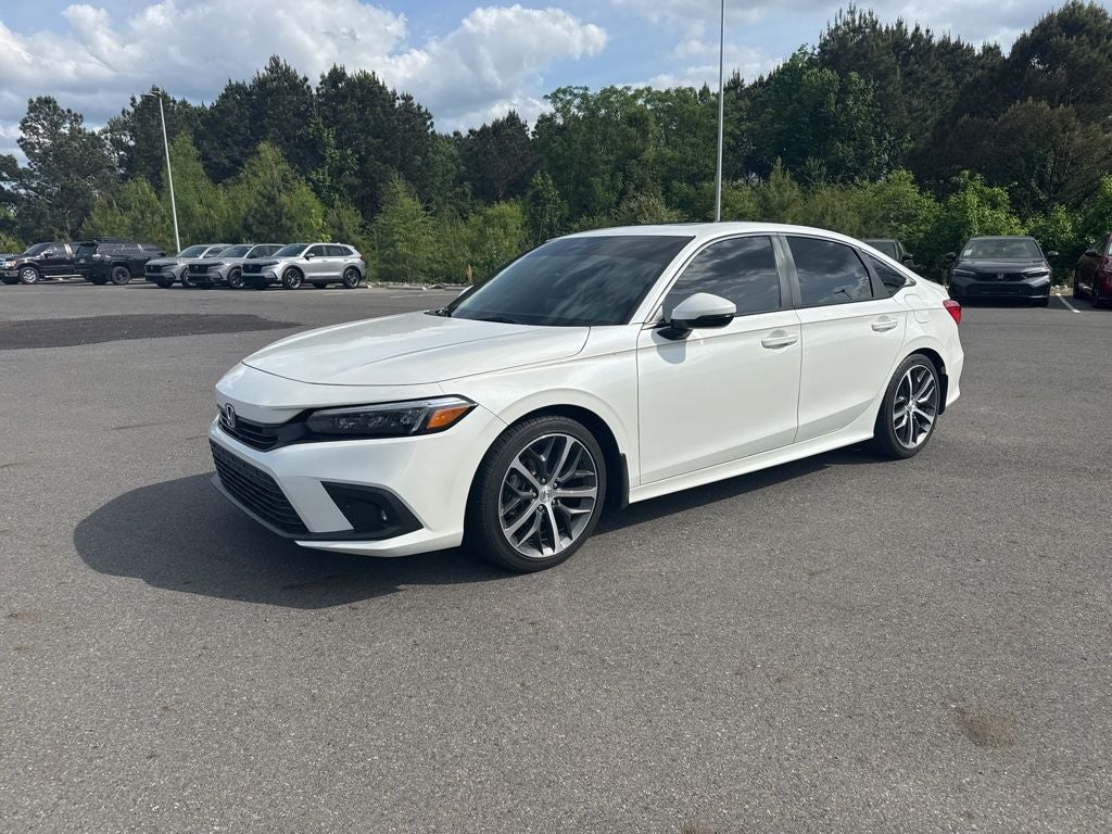 2022 Honda Civic Touring