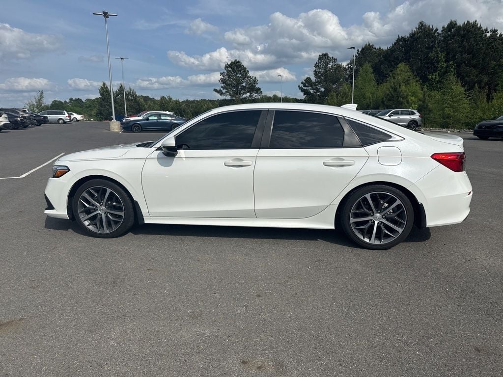 2022 Honda Civic Touring