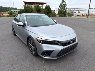 2022 Honda Civic Touring