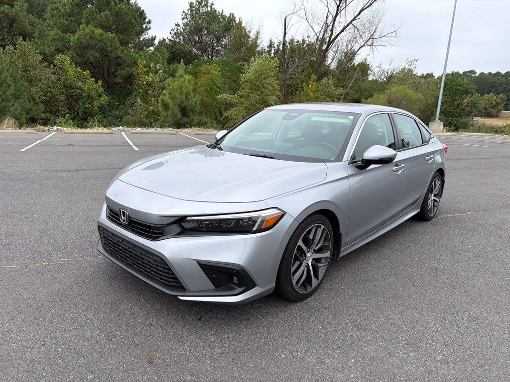 2022 Honda Civic Touring