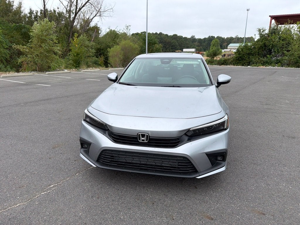 2022 Honda Civic Touring