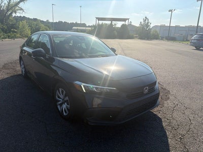 2024 Honda Civic LX