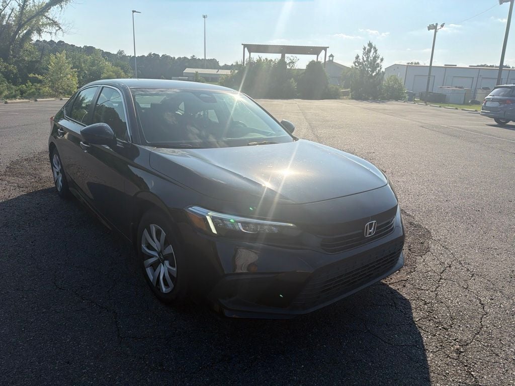 2024 Honda Civic LX