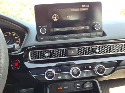 2024 Honda Civic LX