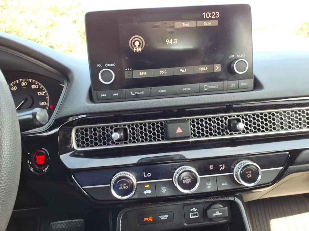 2024 Honda Civic LX