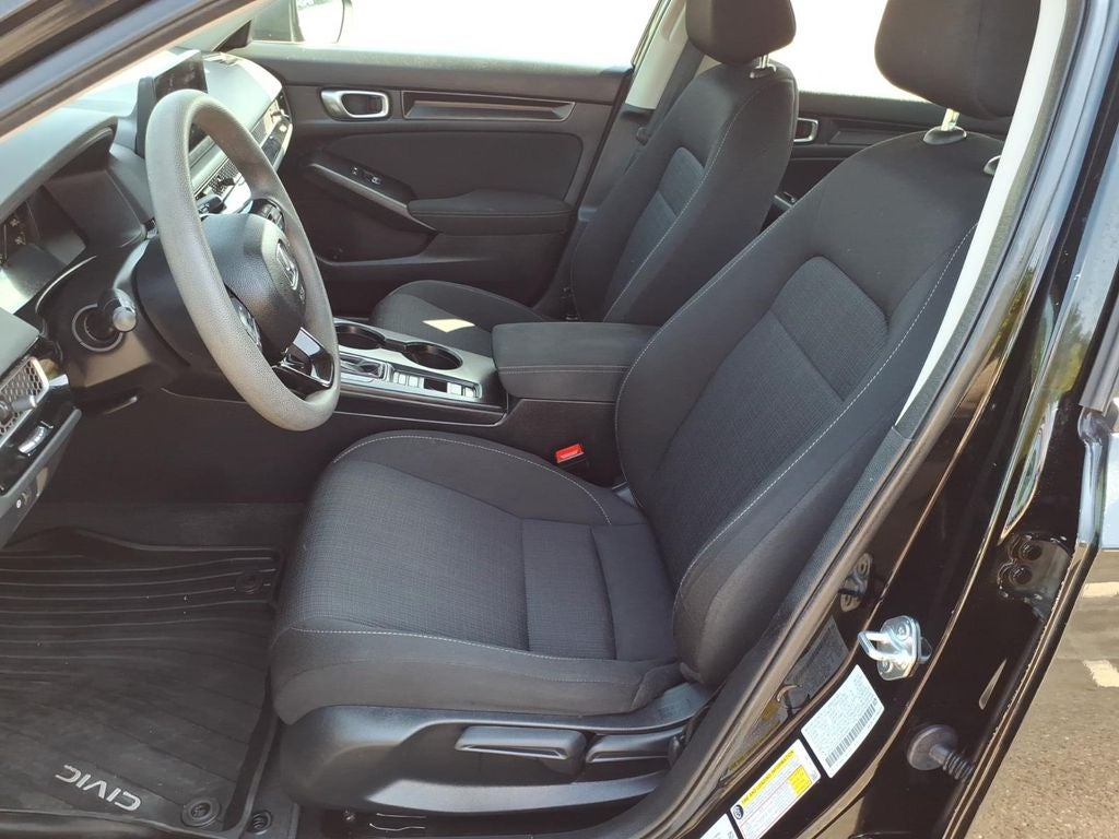2024 Honda Civic LX
