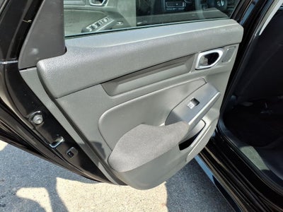 2024 Honda Civic LX