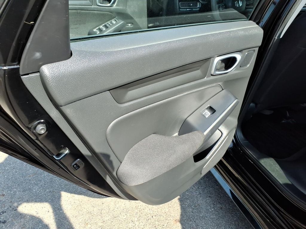 2024 Honda Civic LX